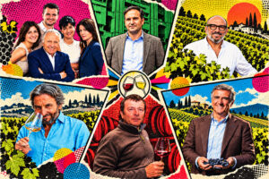 Giacomo Conterno, Gaja, La Spinetta, Fontodi, Ca&rsquo; del Bosco, Terlano: i top &ldquo;Bibenda&rdquo; 2027
