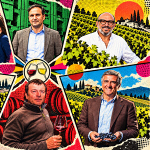 Giacomo Conterno, Gaja, La Spinetta, Fontodi, Ca&rsquo; del Bosco, Terlano: the top of &ldquo;Bibenda&rdquo; 2027