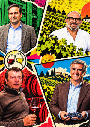 Giacomo Conterno, Gaja, La Spinetta, Fontodi, Ca&rsquo; del Bosco, Terlano: i top &ldquo;Bibenda&rdquo; 2027