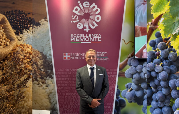 Il Piemonte si lega sempre pi&ugrave; al suo agroalimentare e vino di eccellenza, con &ldquo;PiemonteIs&rdquo;