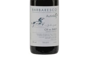 Ca&rsquo; del Baio, Docg Barbaresco Autinbej 2023