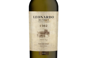 Cantine Leonardo da Vinci, Doc Romagna Trebbiano 1502 Duomo di Faenza 2025