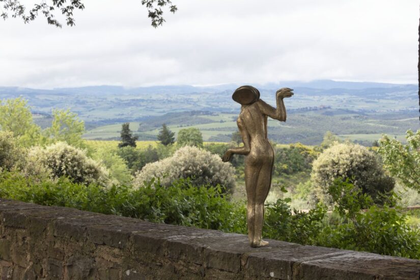 CastelGiocondo a Montalcino 