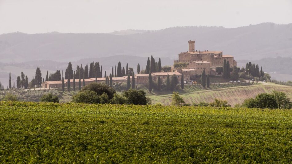 Castello Banfi Il Borgo Relais & Châteaux a Montalcino