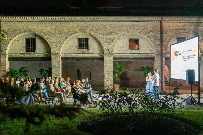 “Cinema in cantina” nelle cantine del Prosecco Doc con special guest grandi sportivi