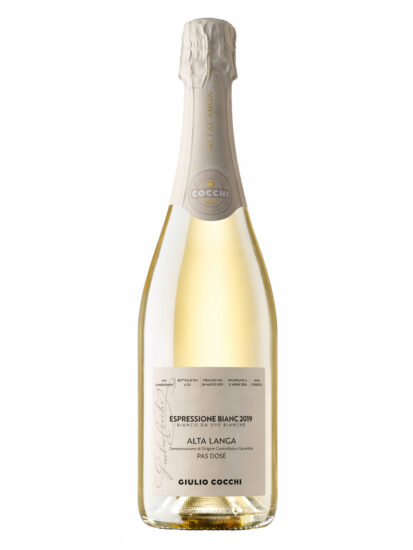 ALTA LANGA, BIANCO DA UVE BIANCHE, COCCHI, PAS DOSÉ, Su i Vini di WineNews