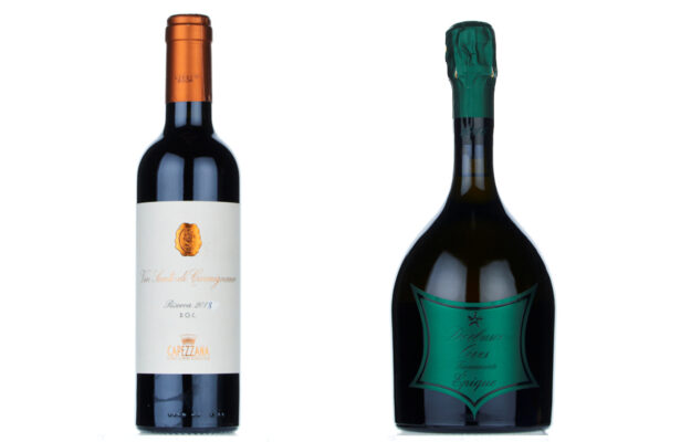 DERBUSCO CIVES, FRANCIACORTA, INTERNATIONAL WINE CHALLENGE, PREMI, TENUTA DI CAPEZZANA, VINSANTO, Mondo