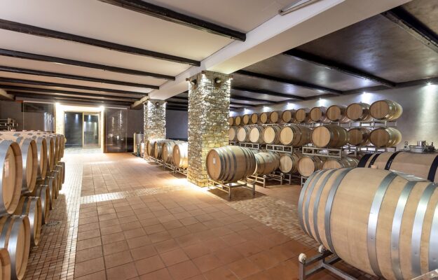 CONTERNO FANTINO, FURTO, LANGHE, Italia