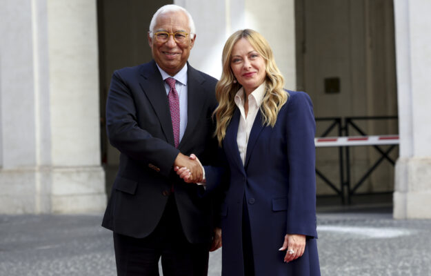 AGRICOLTURA, ANTONIO COSTA, BILANCIO UE, CONSIGLIO UE, GIORGIA MELONI, PAC, POLITICA DI COESIONE, PRESIDENTE CONSIGLIO UE, PRESIDENTE DEL CONSIGLIO, UE, Non Solo Vino