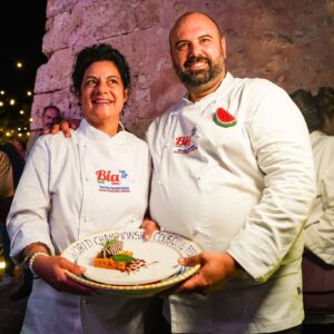 &ldquo;Cous Cous Fest&rdquo;, il linguaggio universale della tavola incorona la squadra israelo-palestinese
