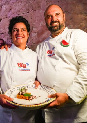 &ldquo;Cous Cous Fest&rdquo;, il linguaggio universale della tavola incorona la squadra israelo-palestinese