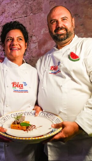 &ldquo;Cous Cous Fest&rdquo;, il linguaggio universale della tavola incorona la squadra israelo-palestinese