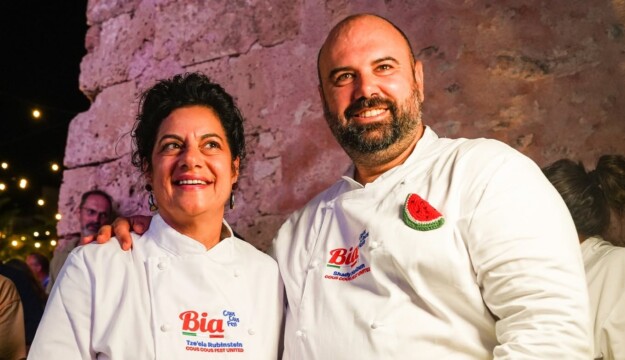 &ldquo;Cous Cous Fest&rdquo;, il linguaggio universale della tavola incorona la squadra israelo-palestinese