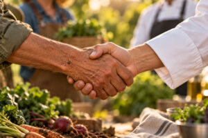 Di cuochi, agricoltori, contaminazioni, identit&agrave; e radici, con Massimo Montanari