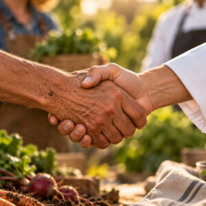 Di cuochi, agricoltori, contaminazioni, identit&agrave; e radici, con Massimo Montanari