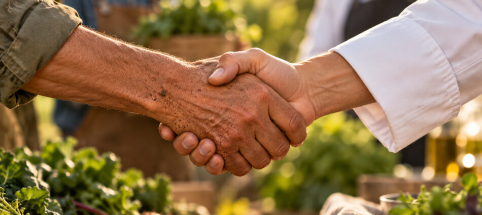 Di cuochi, agricoltori, contaminazioni, identit&agrave; e radici, con Massimo Montanari