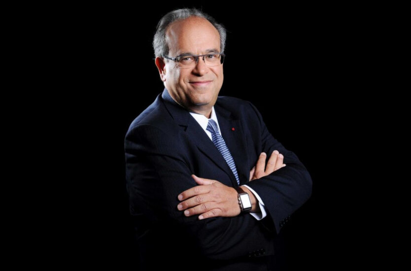 L’oncologo francese David Khayat
