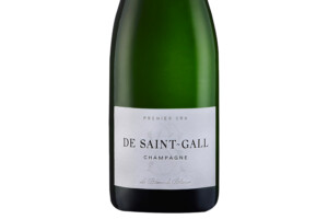 De Saint Gall, Aoc Champagne Extra Brut Le Blanc de Blancs Premier Cru
