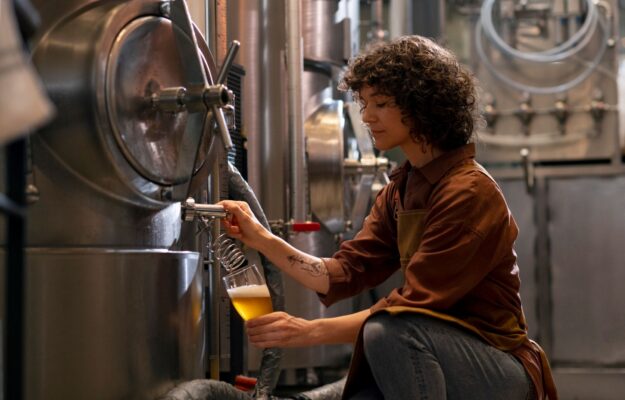 BIRRA, DONNE, GENDER GAP, LE DONNE DELLA BIRRA, PARITÀ DI GENERE, Non Solo Vino