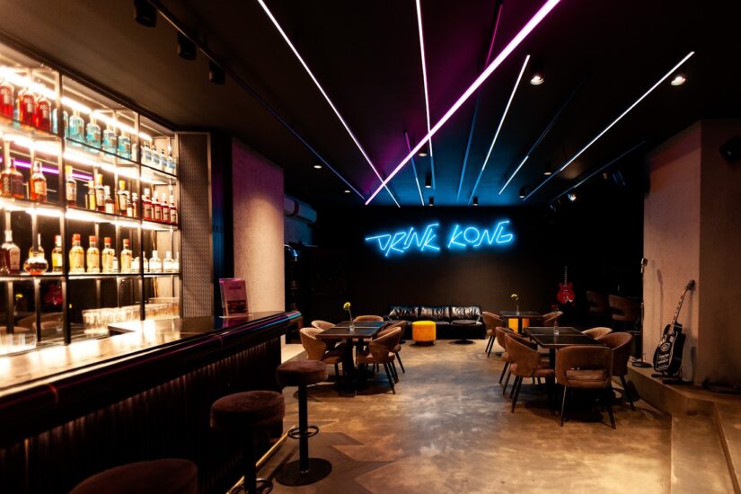 Drink Kong a Roma