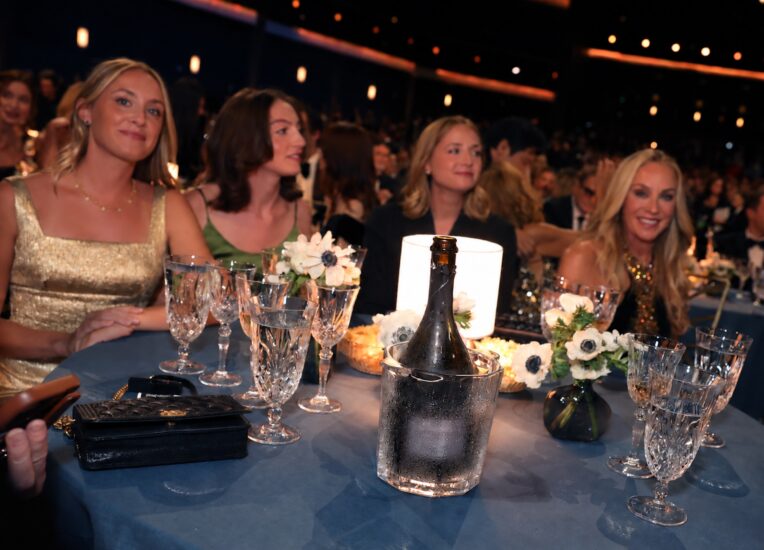 Il Franciacorta tra i protagonisti degli Emmy Awards 