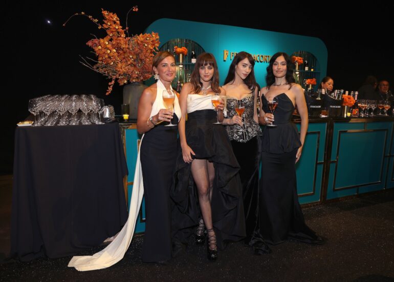 Laura Gatti, Beatrice Granno, Caylee Cowan e Marta Pozzan