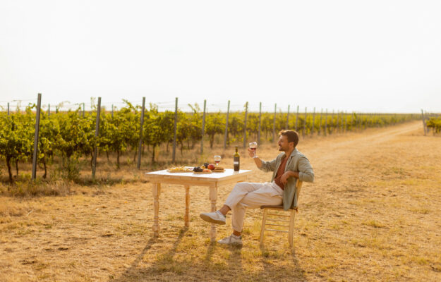 The growth of winery dining among the major investments in Italy in last years