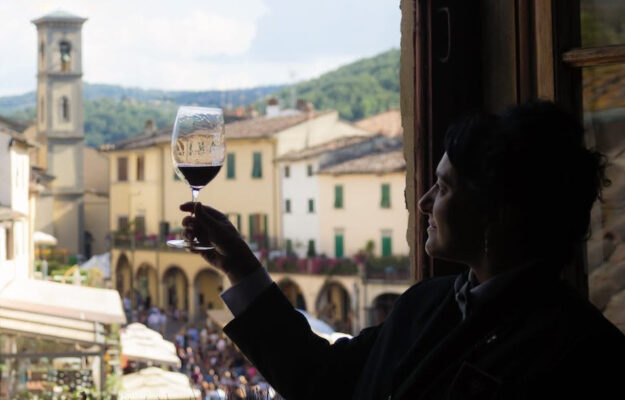 CHIANTI CLASSICO, Cittaslow, GREVE IN CHIANTI, IL PATTO PER LA TERRA, MANIFESTO, PICCOLI BORGHI, SLOW FOOD, Non Solo Vino