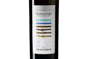 Feudo Croce, Puglia Igp Bianco Chardonnay Cavallere 2025