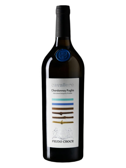 CHARDONNAY, FEUDO CROCE, PUGLIA, TINAZZI, Su i Vini di WineNews