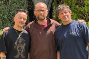 Massimo Bottura, i Cerea, Riccardo Monco, Lorenzo Sirabella, Cesare Battisti per Opera San Francesco