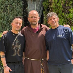 Massimo Bottura, i Cerea, Riccardo Monco, Lorenzo Sirabella, Cesare Battisti per Opera San Francesco