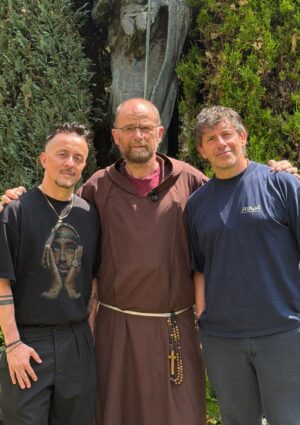 Massimo Bottura, i Cerea, Riccardo Monco, Lorenzo Sirabella, Cesare Battisti per Opera San Francesco