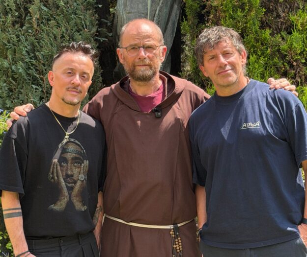 Massimo Bottura, i Cerea, Riccardo Monco, Lorenzo Sirabella, Cesare Battisti per Opera San Francesco