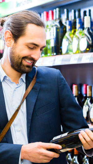 Il vino in Gdo risente delle tendenze salutistiche,&nbsp;ma resta un prodotto dalla forte esperienzialit&agrave;