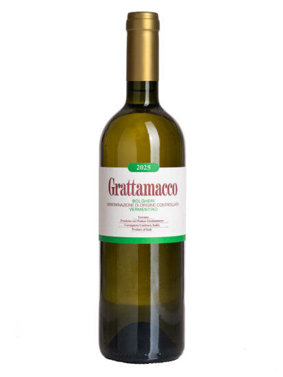 BIANCO, BOLGHERI, COLLEMASSARI, GRATTAMACCO, VERMENTINO, Su i Quaderni di WineNews