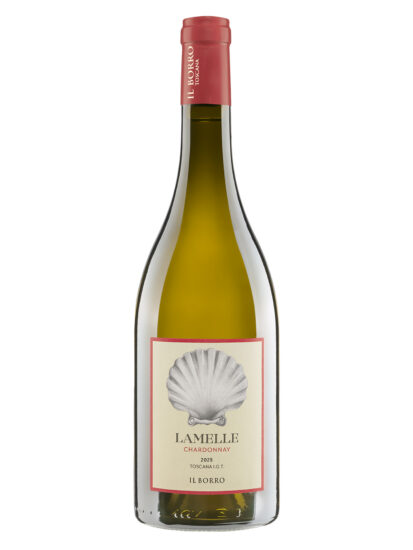 BIANCO, CHARDONNAY, IL BORRO, TOSCANA, Su i Vini di WineNews