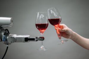 Intelligenza Artificiale e vino, l&rsquo;uso cresce pi&ugrave; in ufficio che in vigna, ma con grande rapidit&agrave;