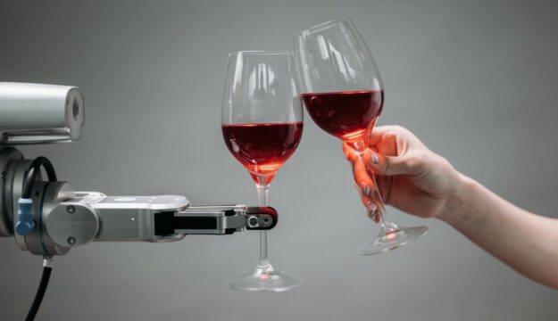 Intelligenza Artificiale e vino, l&rsquo;uso cresce pi&ugrave; in ufficio che in vigna, ma con grande rapidit&agrave;