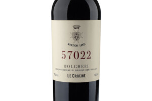Le Crocine, Doc Bolgheri Rosso 57022 2024