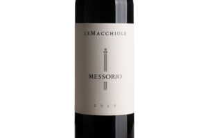 Le Macchiole, Toscana Igt Rosso Merlot Messorio 2023
