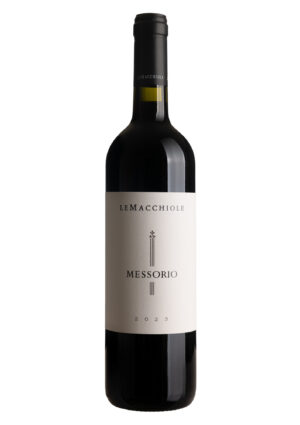 Le Macchiole, Toscana Igt Rosso Merlot Messorio 2023
