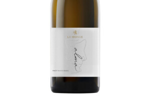 Le Monde, Doc Friuli Pinot Bianco Alma 2022