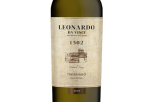 Leonardo da Vinci, Doc Romagna Trebbiano 1502 Duomo di Faenza 2025