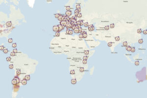 La pi&ugrave; grande banca dati del vino a portata di &ldquo;clic&rdquo;: nasce WorldWineryMap.com
