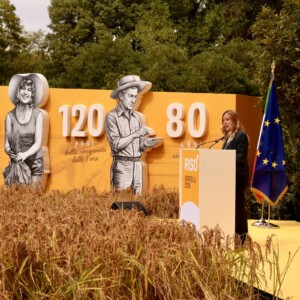 La Premier Giorgia Meloni: &ldquo;per noi italiani &egrave; sempre la qualit&agrave; a fare la differenza&rdquo;