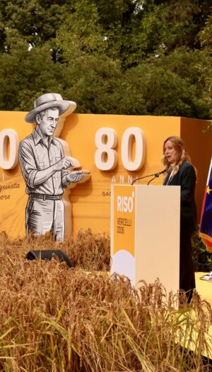 La Premier Giorgia Meloni: &ldquo;per noi italiani &egrave; sempre la qualit&agrave; a fare la differenza&rdquo;