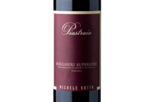 Michele Satta, Doc Bolgheri Superiore Piastraia 2023