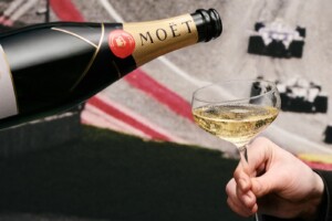 Champagne in pista: da Mo&euml;t & Chandon a S.Pellegrino, se i grandi brand investono in Formula 1