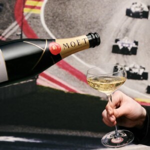 Champagne in pista: da Mo&euml;t & Chandon a S.Pellegrino, se i grandi brand investono in Formula 1
